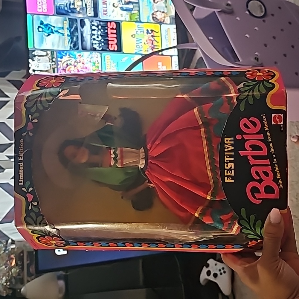 Festiva Barbie